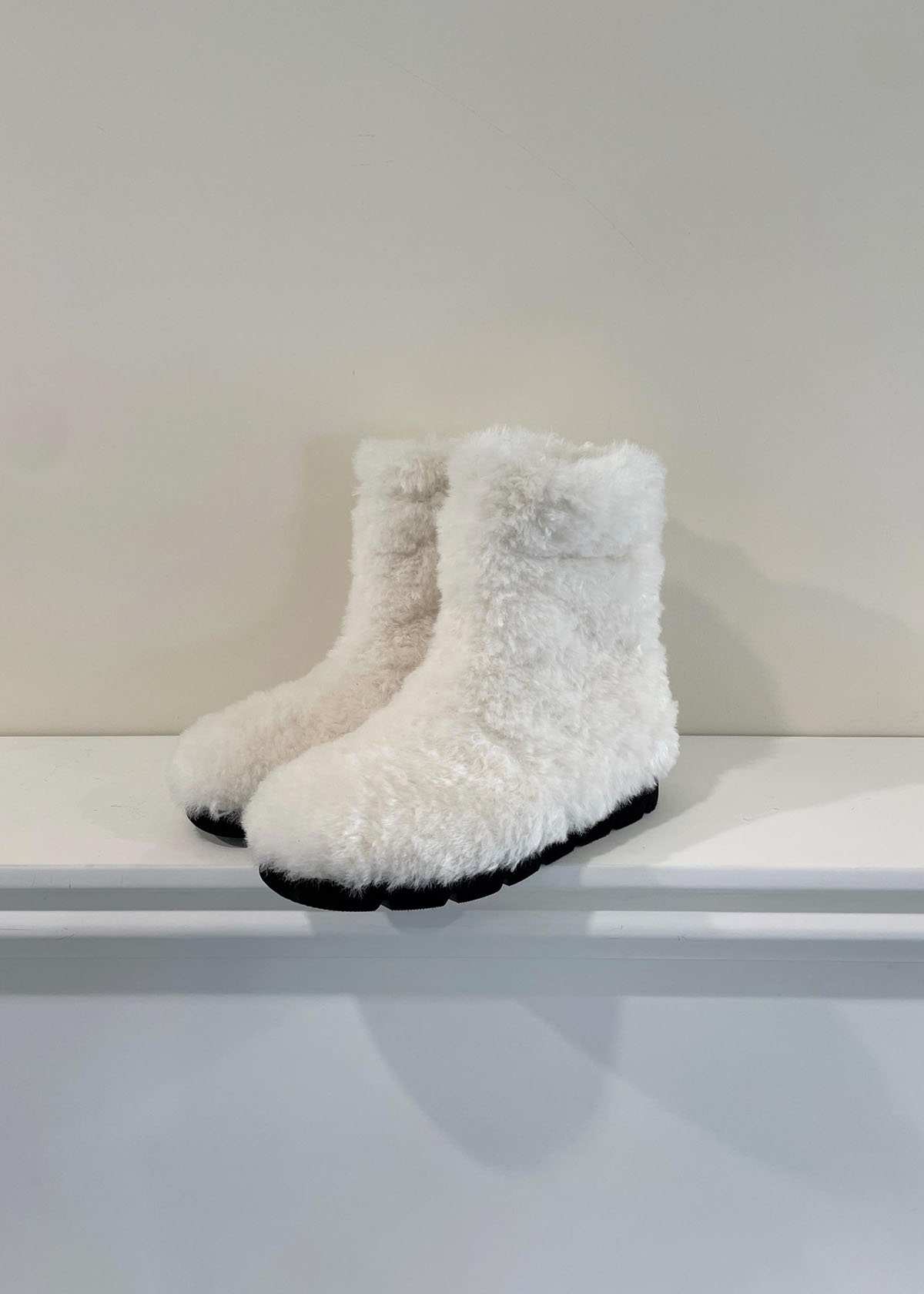 Cully Fur Ugg Boots